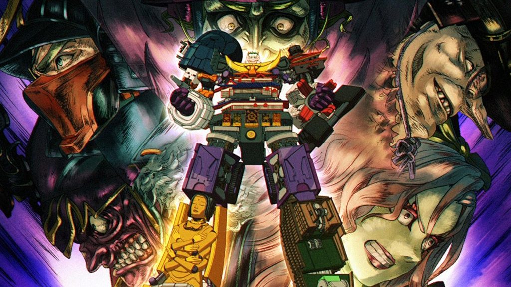 Batman Ninja (2018)