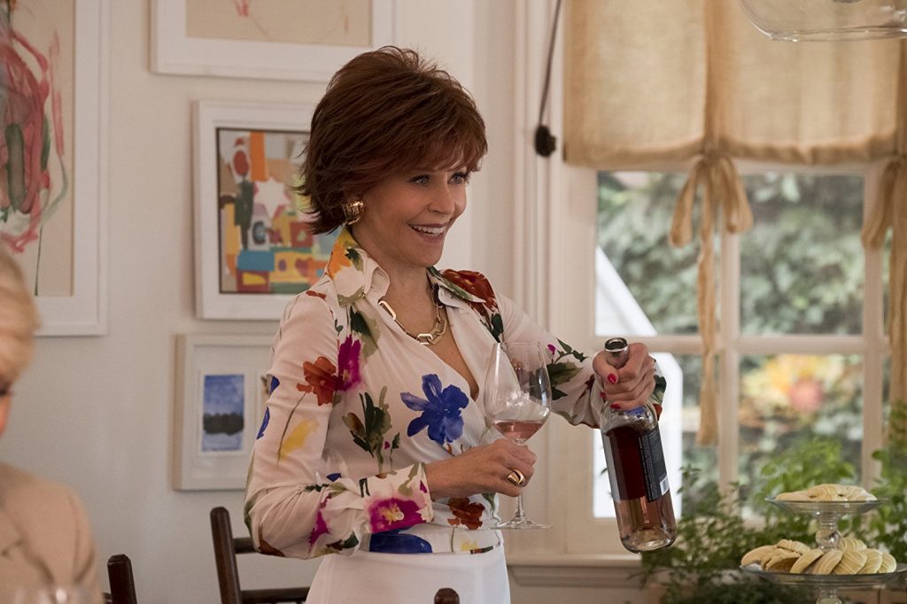 Book Club Jane Fonda in Book Club (2018)