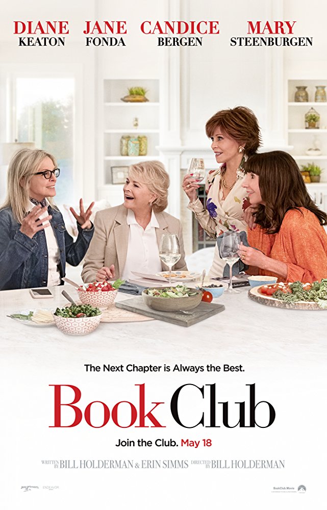 Book Club Book Club (2018) Poster