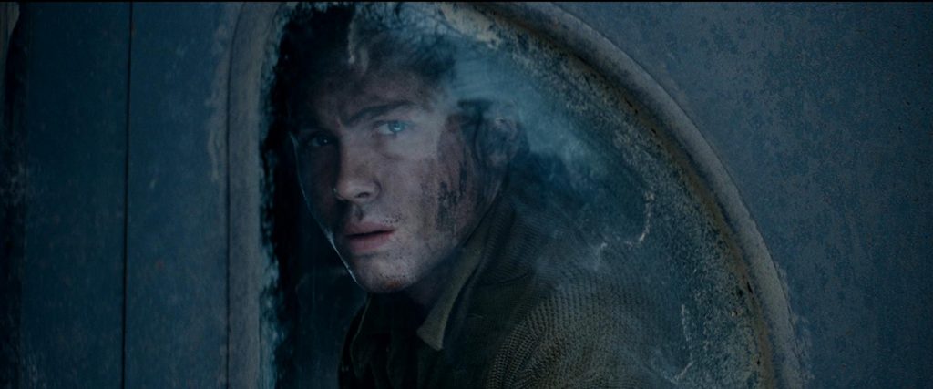 Fury Logan Lerman in Fury (2014)