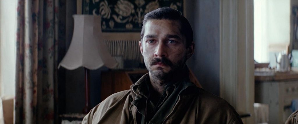 Fury Shia LaBeouf in Fury (2014)