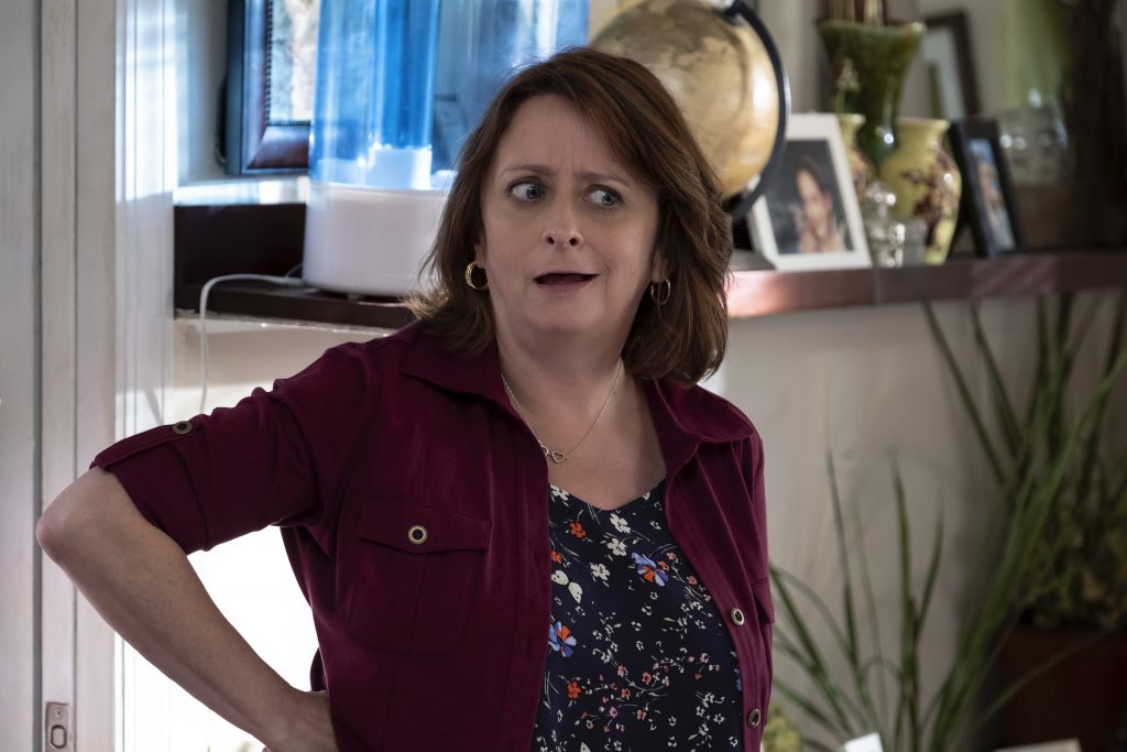 Rachel Dratch in The Week Of (2018). Photo Credit: Macall Polay
