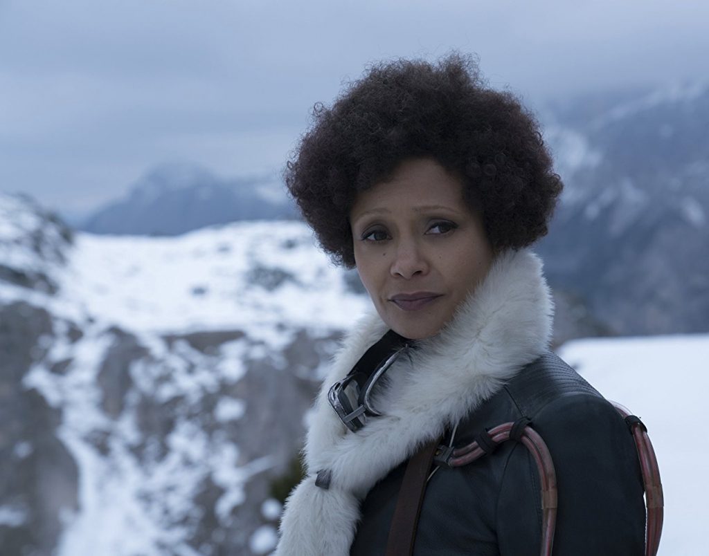 Solo: A Star Wars Story Thandie Newton in Solo: A Star Wars Story (2018)
