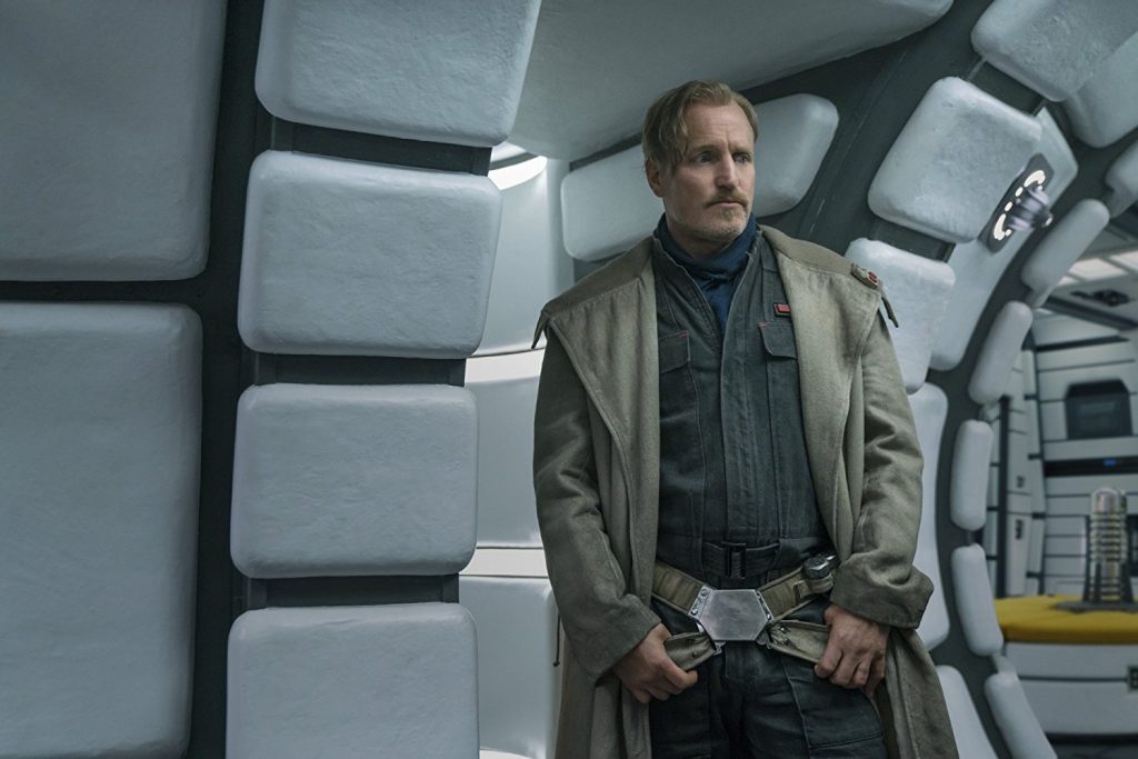 Solo: A Star Wars Story Woody Harrelson in Solo: A Star Wars Story (2018)