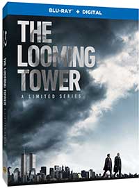 The Looming Tower Blu-ray (Warner Bros.) Packshot
