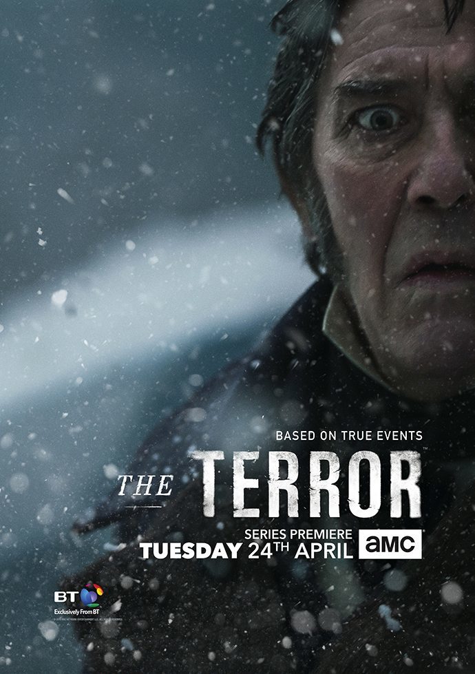 The Terror The Terror (2018) Key Art