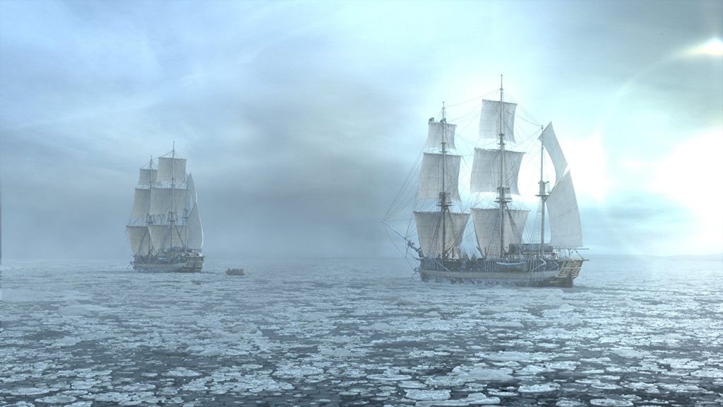 The Terror The Terror (2018). Photo by AMC - © 2018 AMC Film Holdings LLC. All Rights Reserved.