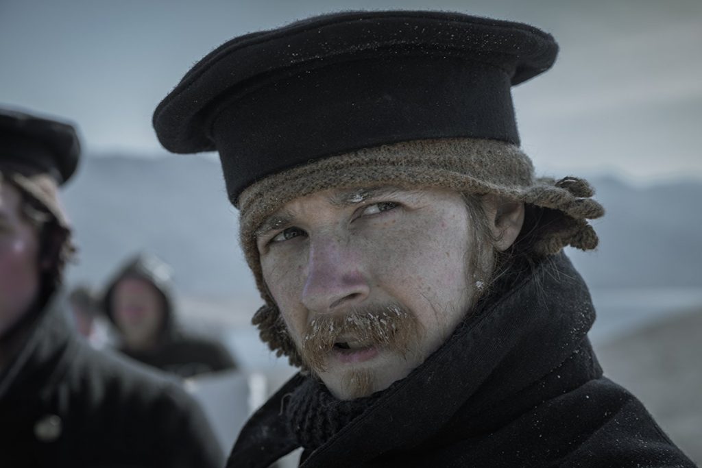 The Terror Adam Nagaitis in The Terror (2018). Photo by Aidan Monaghan/AMC - © 2018 AMC Film Holdings LLC. All Rights Reserved.