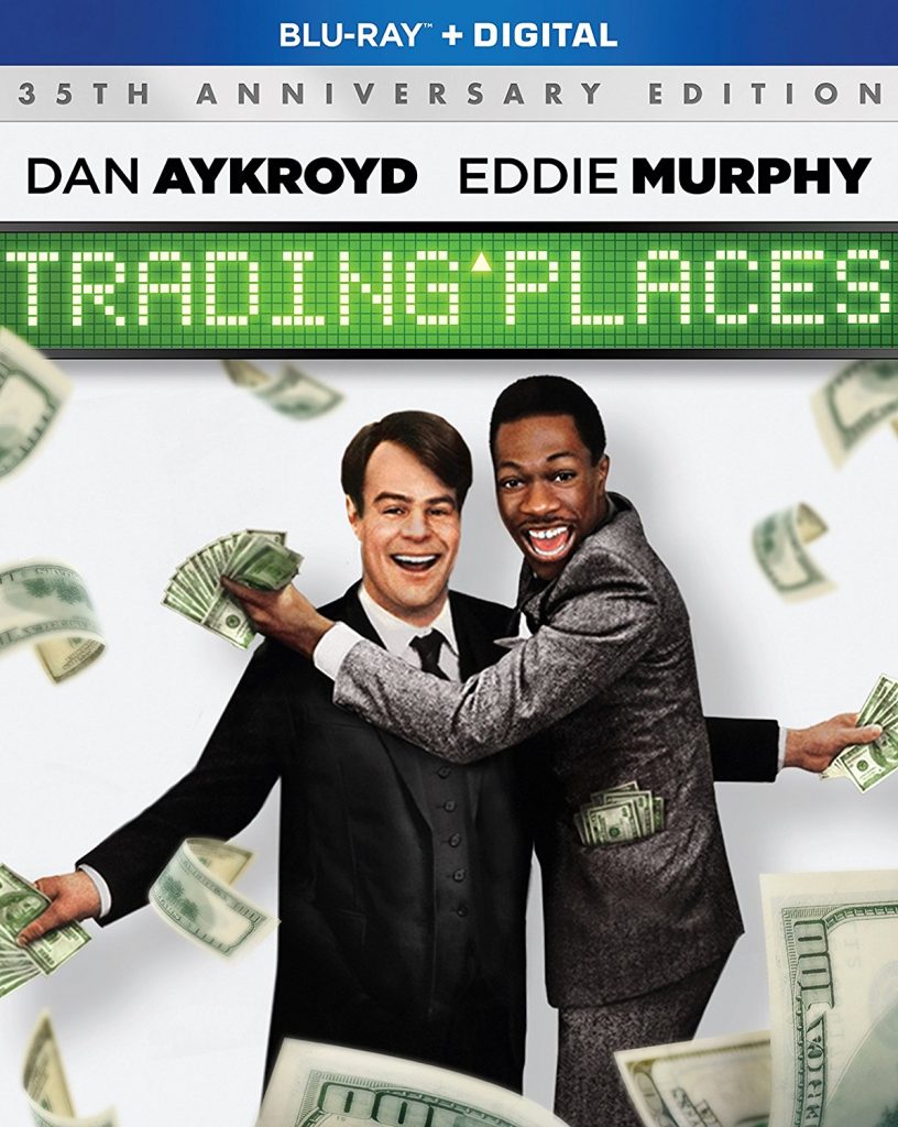 Trading Places Trading Places 35th Anniversary Edition Blu-ray (Paramount)