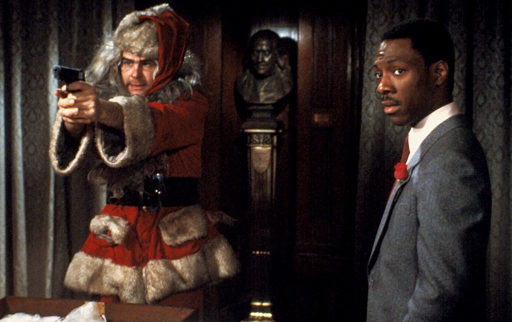 Trading Places Dan Aykroyd and Eddie Murphy in Trading Places (1983)