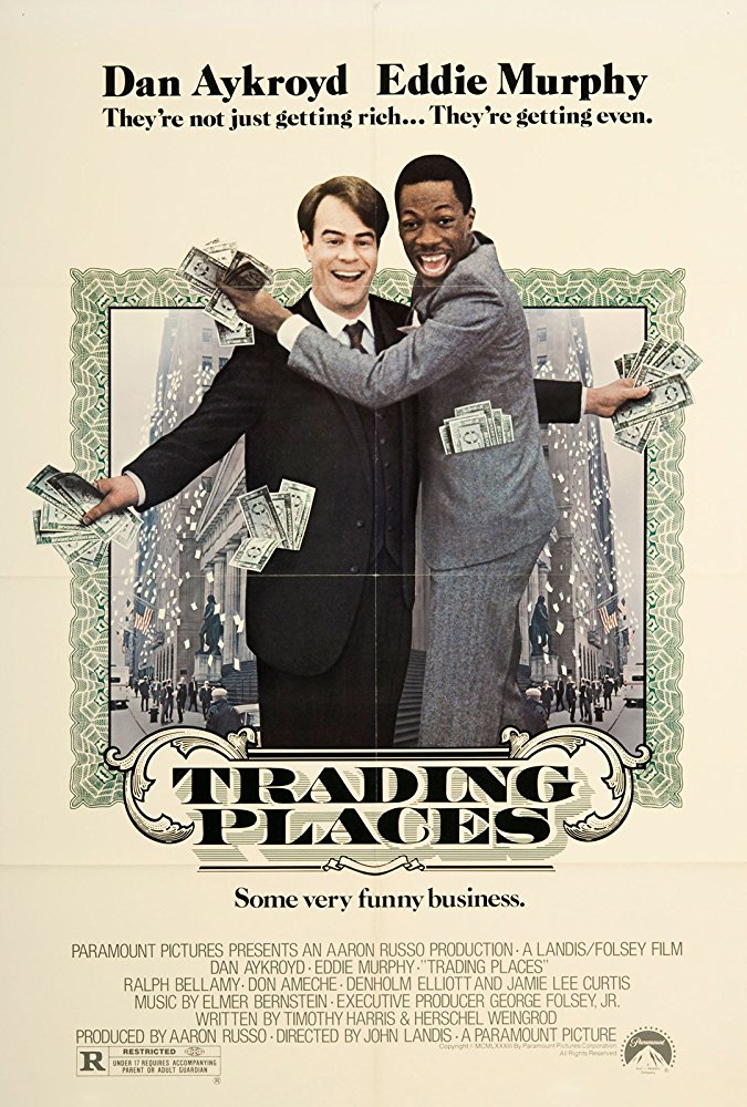 Trading Places Trading Places (1983)