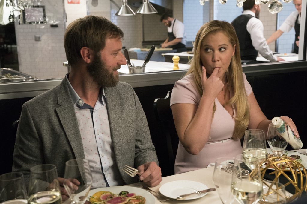 I FEEL PRETTY Rory Scovel and Amy Schumer in I FEEL PRETTY
