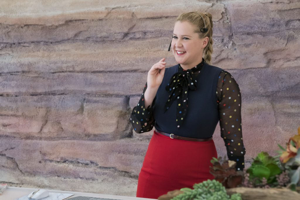 I FEEL PRETTY Amy Schumer stars as Renee in I FEEL PRETTY