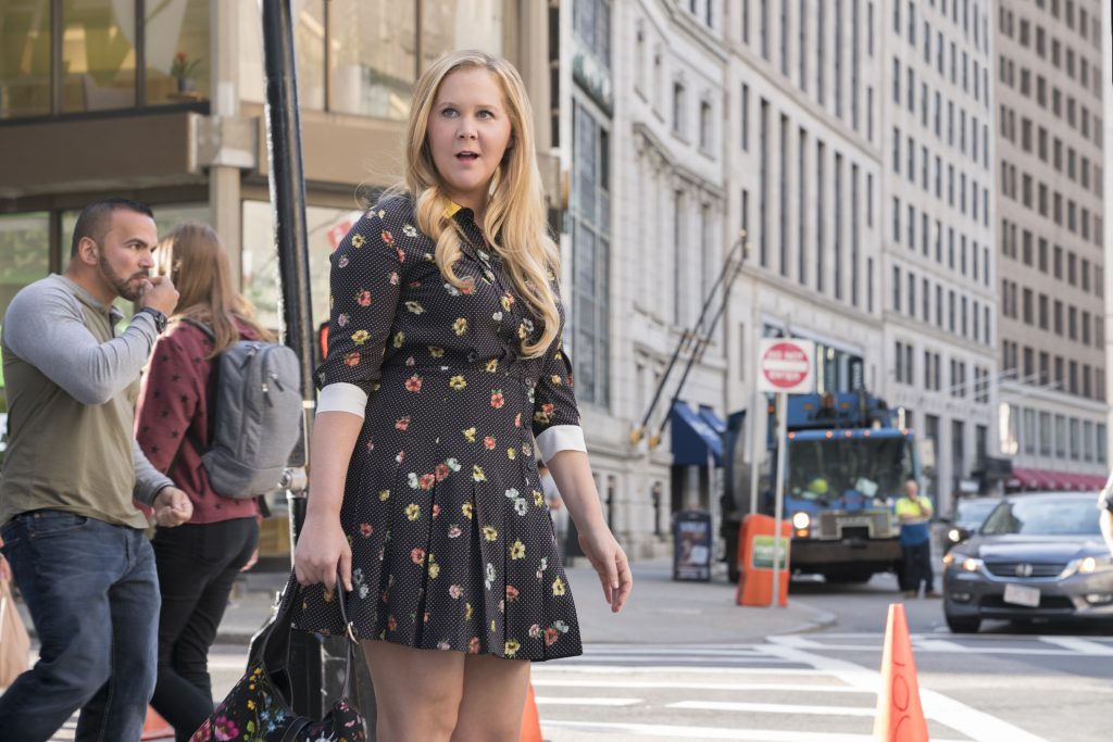 I FEEL PRETTY Amy Schumer stars in I FEEL PRETTY