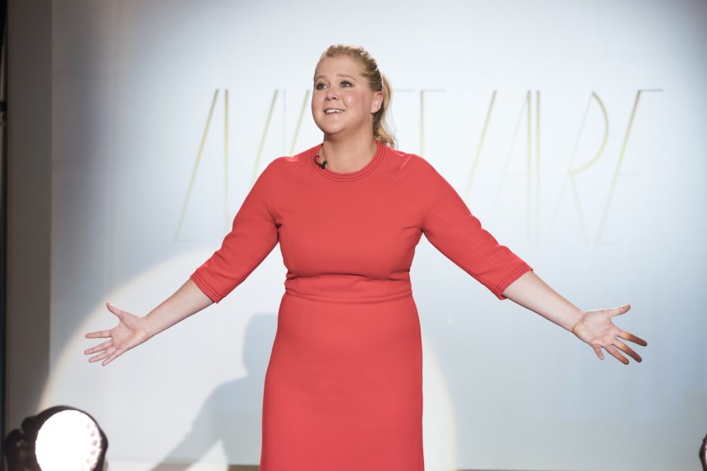 I FEEL PRETTY Amy Schumer stars in I FEEL PRETTY