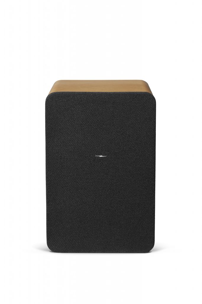 Shinoloa Detroit Barefoot Bookshelf Speakers Shinoloa Detroit Barefoot Bookshelf Speaker w/ grille (Natural)