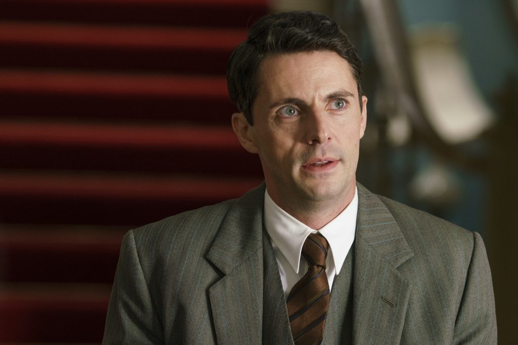 Ordeal by Innocence Matthew Goode as Philip Durrant in Ordeal by Innocence