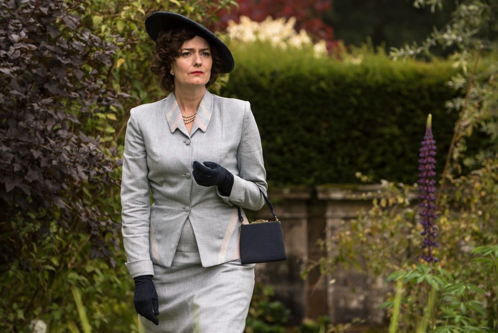 Ordeal by Innocence Anna Chancellor as Rachel Argyll in Ordeal by Innocence