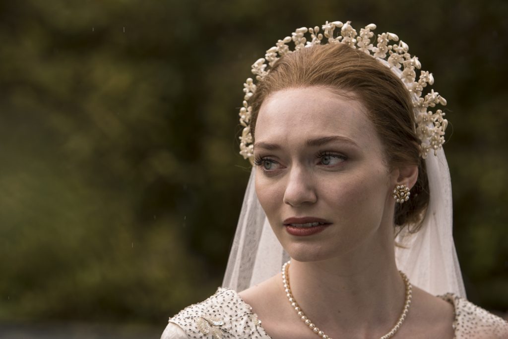 Ordeal by Innocence Eleanor Tomlinson as Mary Durrant in Ordeal by Innocence