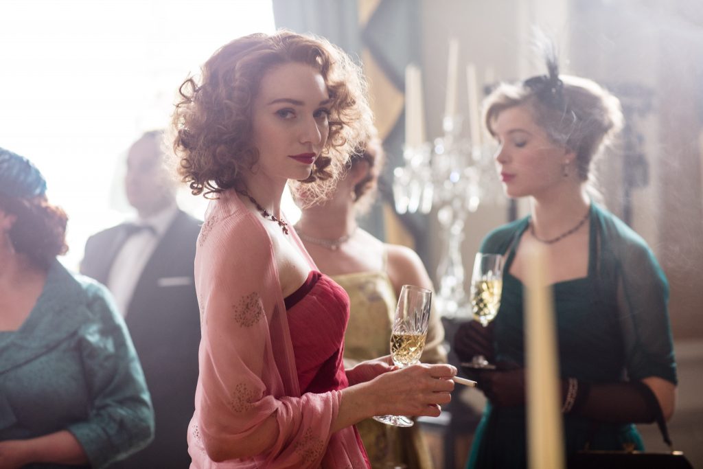 Ordeal by Innocence Eleanor Tomlinson as Mary Durrant in Ordeal by Innocence
