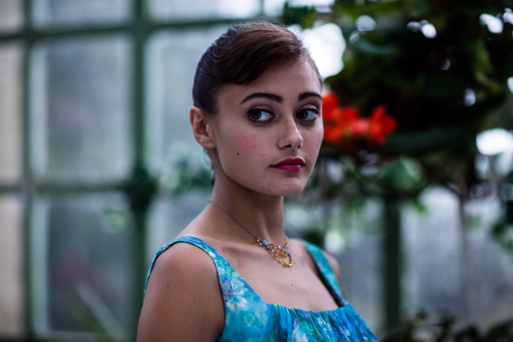 Ordeal by Innocence Ella Purnell as Hester Argyll in Ordeal by Innocence