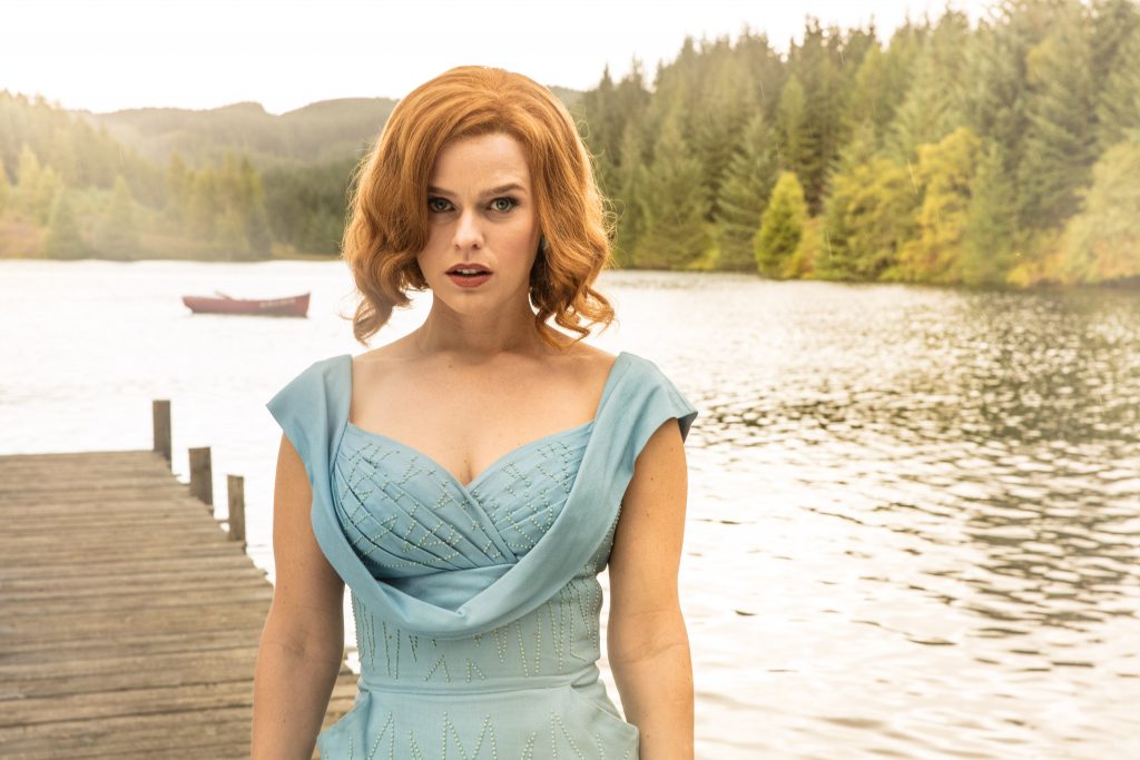 Ordeal by Innocence Alice Eve as Gwenda Vaughn in Ordeal by Innocence