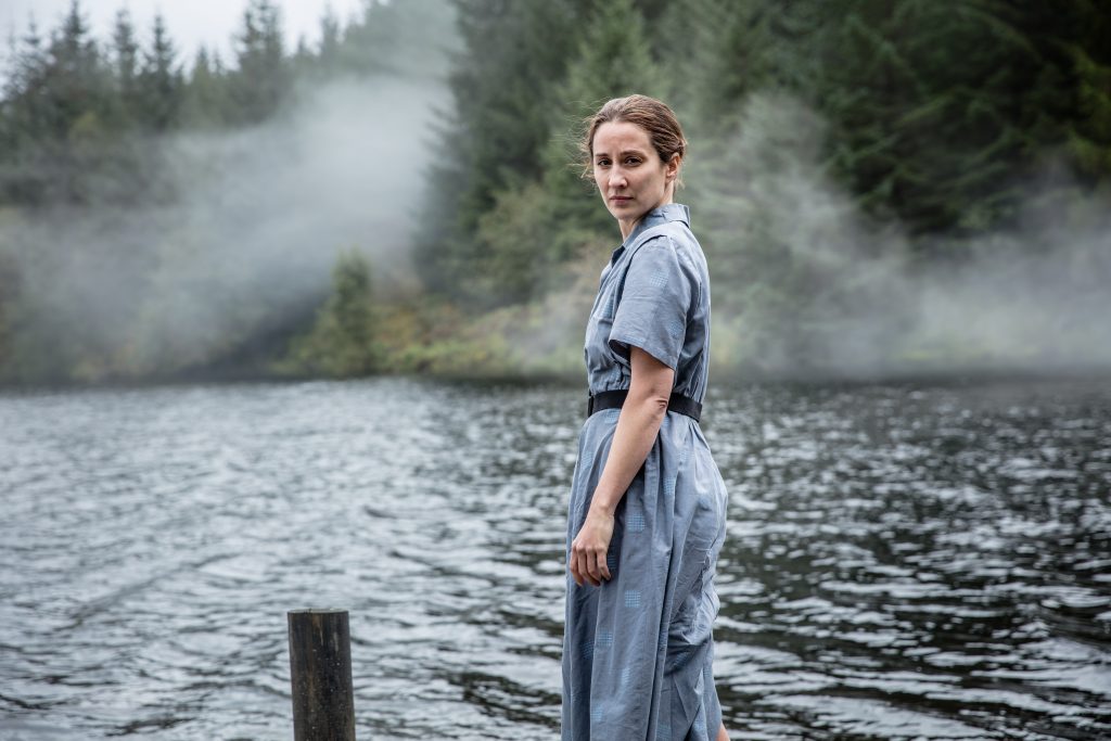 Ordeal by Innocence Morven Christie as Kirsten Lindstorm in Ordeal by Innocence
