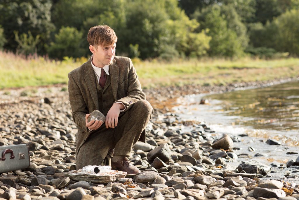Ordeal by Innocence Luke Treadaway as Dr. Arthur Calgary in Ordeal by Innocence