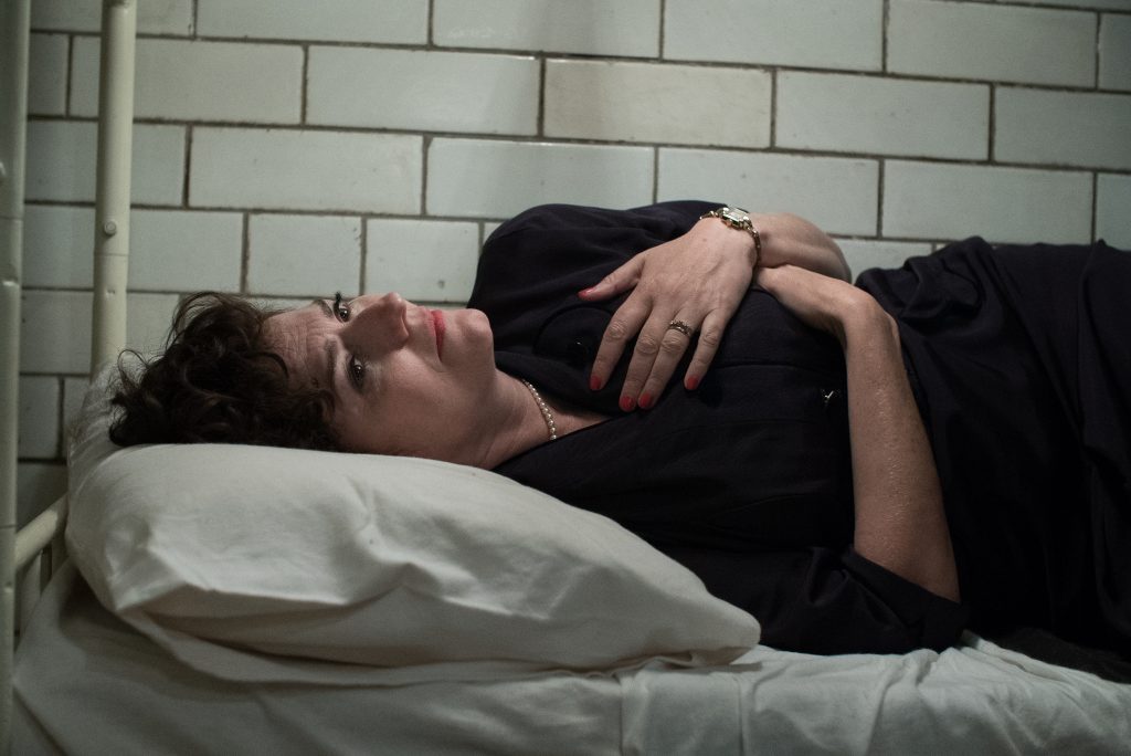 Ordeal by Innocence Anna Chancellor as Rachel Argyll in Ordeal by Innocence