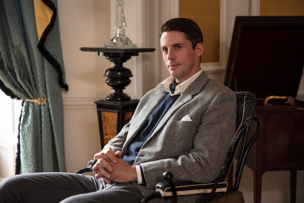 Ordeal by Innocence Matthew Goode as Philip Durrant in Ordeal by Innocence