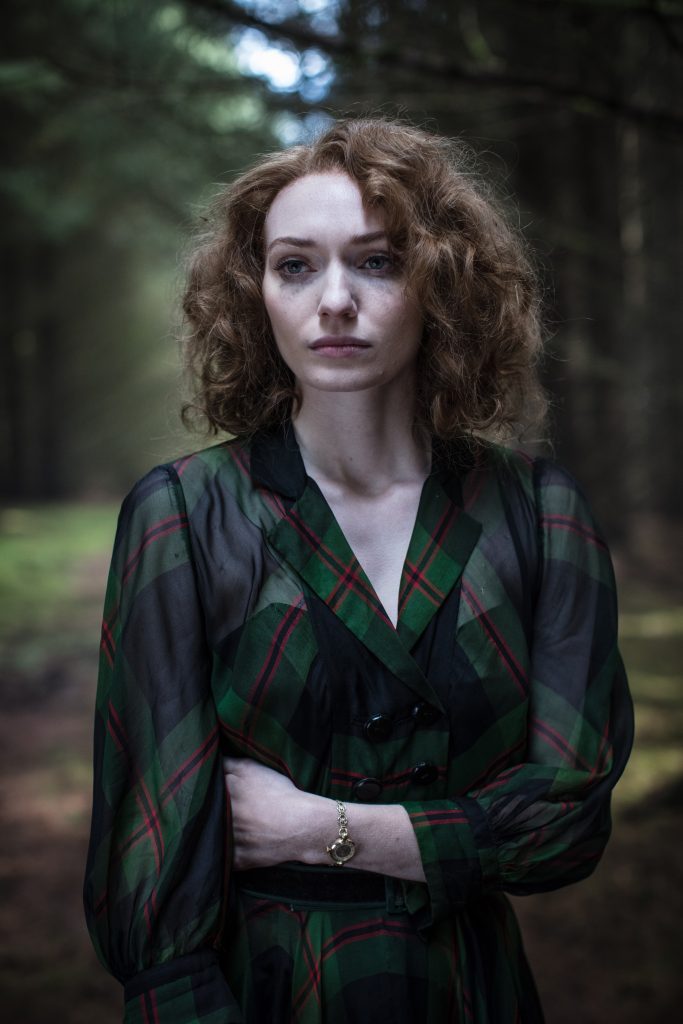 Ordeal by Innocence Eleanor Tomlinson as Mary Durrant in Ordeal by Innocence
