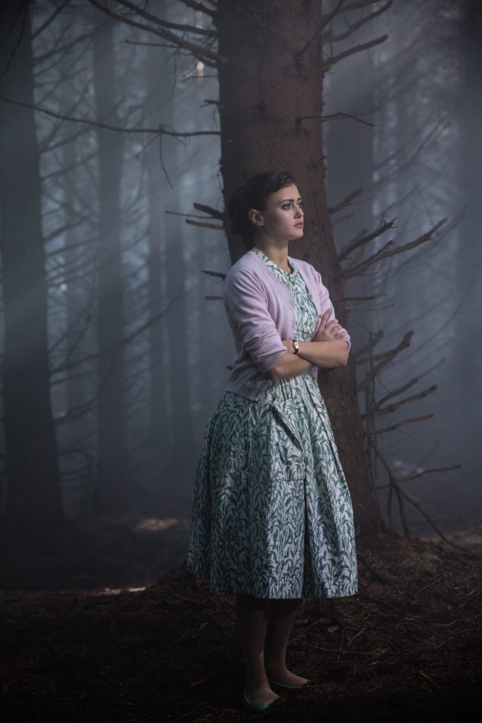 Ordeal by Innocence Ella Purnell as Hester in Ordeal by Innocence