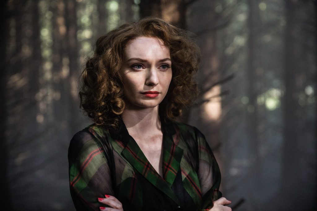 Ordeal by Innocence Eleanor Tomlinson as Mary Durrant in Ordeal by Innocence