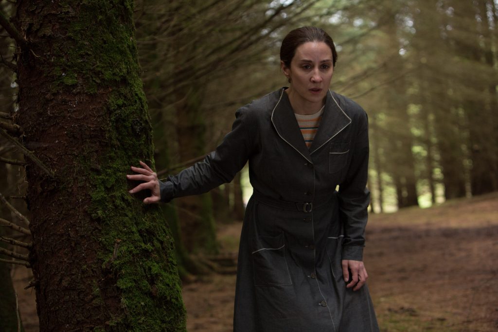 Ordeal by Innocence Morven Christie as Kirsten Lindstorm in Ordeal by Innocence