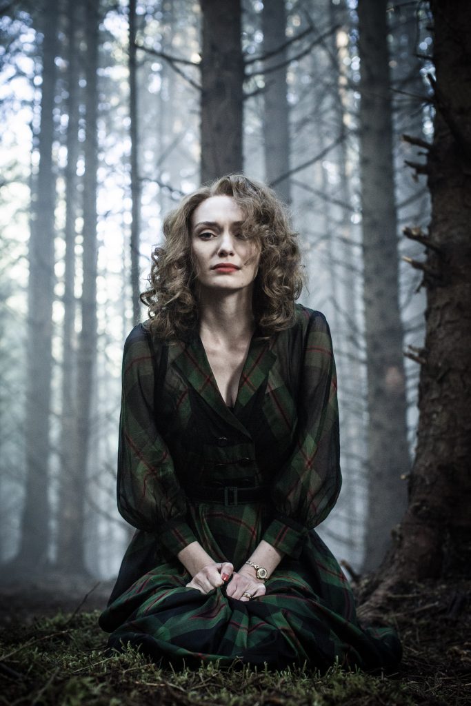 Ordeal by Innocence Eleanor Tomlinson as Mary Durrant in Ordeal by Innocence
