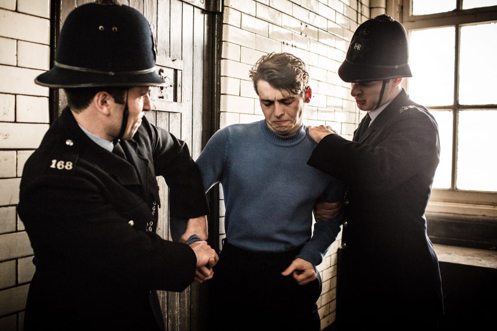 Ordeal by Innocence Anthony Boyle as Jack Argyll in Ordeal by Innocence