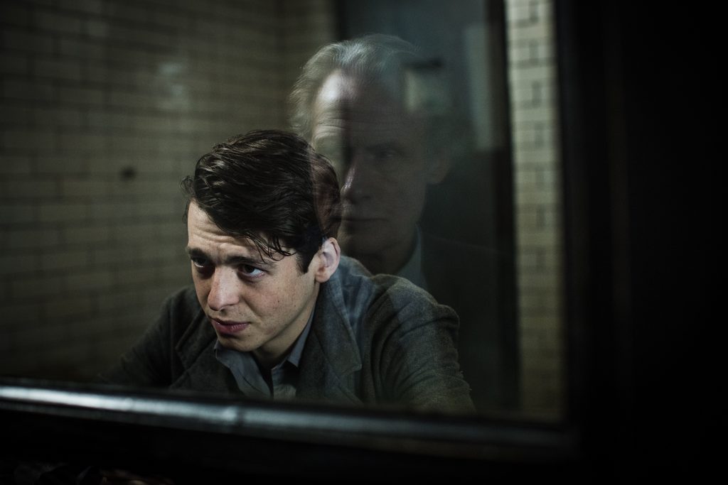 Ordeal by Innocence Anthony Boyle as Jack Argyll in Ordeal by Innocence