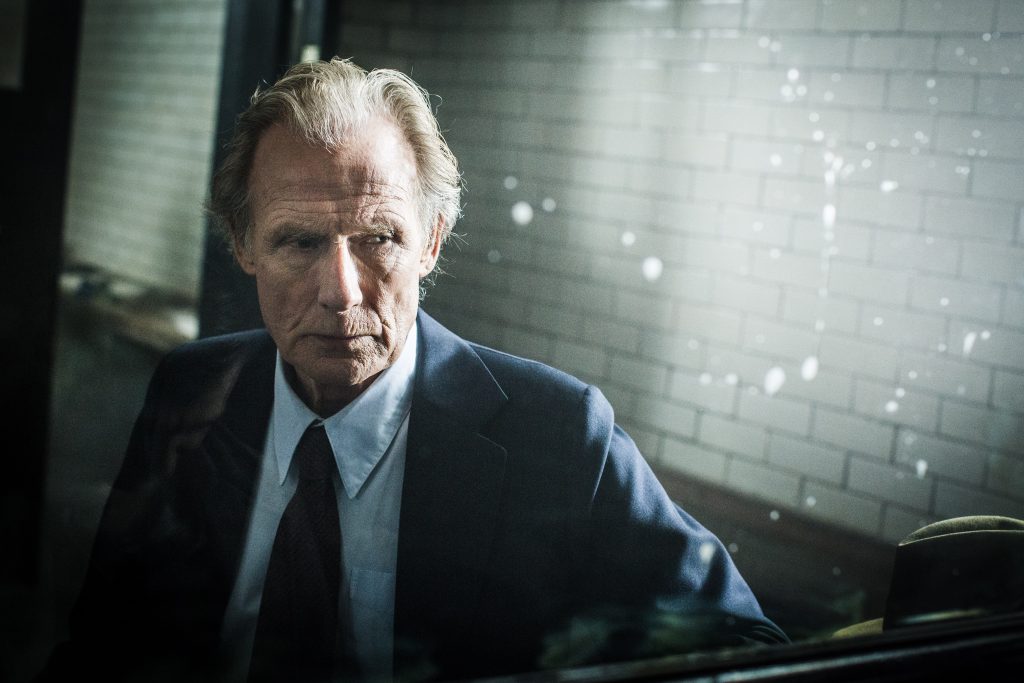 Ordeal by Innocence Bill Nighy as Leo Argyll in Ordeal by Innocence