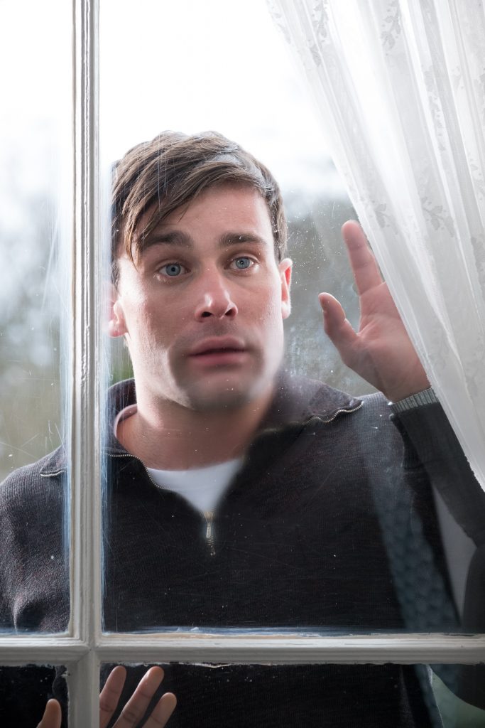 Ordeal by Innocence Christian Cooke as Mickey Argyll in Ordeal by Innocence