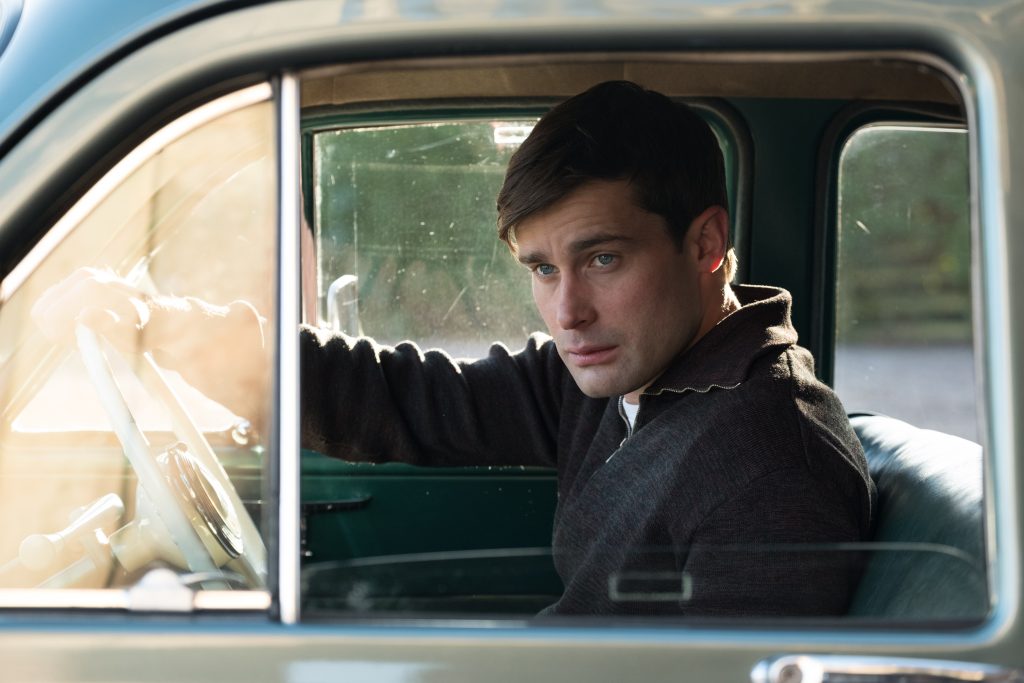 Ordeal by Innocence Christian Cooke as Mickey Argyll in Ordeal by Innocence