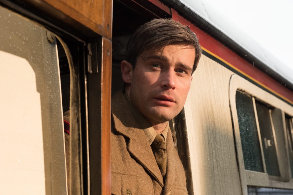 Ordeal by Innocence Christian Cooke as Mickey Argyll in Ordeal by Innocence