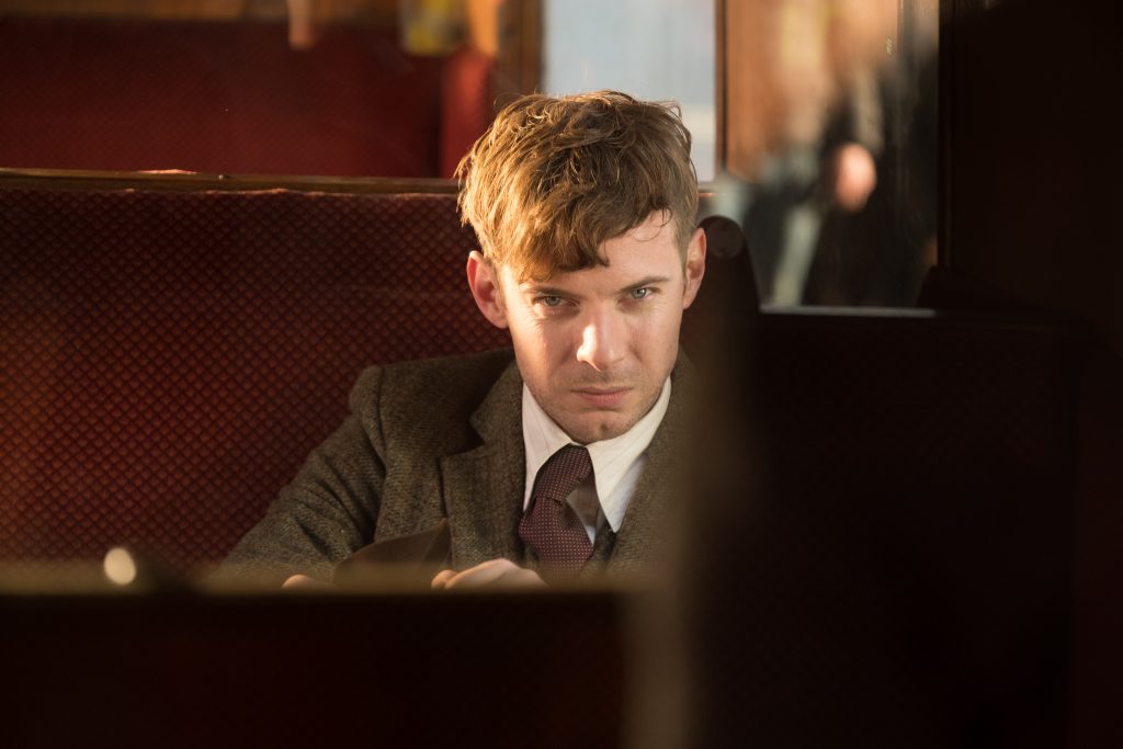Ordeal by Innocence Luke Treadaway as Dr. Arthur Calgary in Ordeal by Innocence