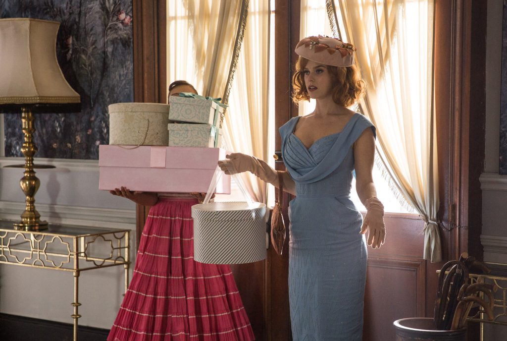 Ordeal by Innocence Alice Eve as Gwenda Vaughn in Ordeal by Innocence