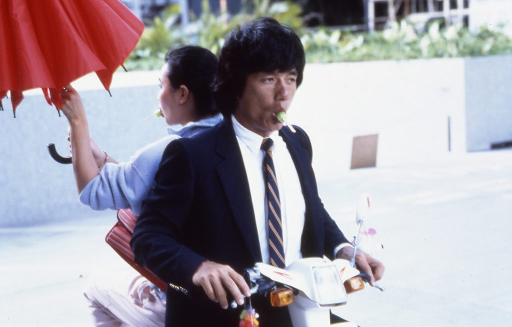 Police Story Jackie Chan