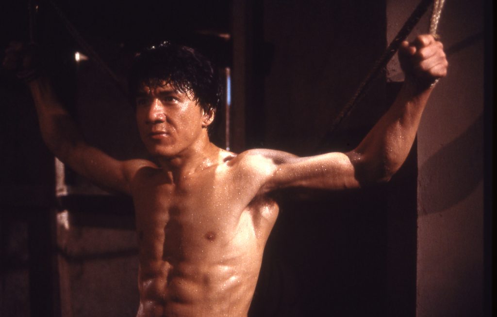 Police Story Jackie Chan in Police Story 2 (1988)