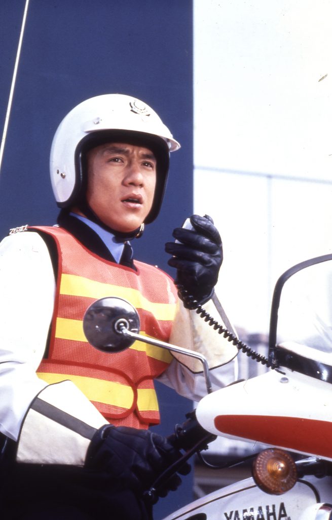 Police Story Jackie Chan in Police Story (1985)