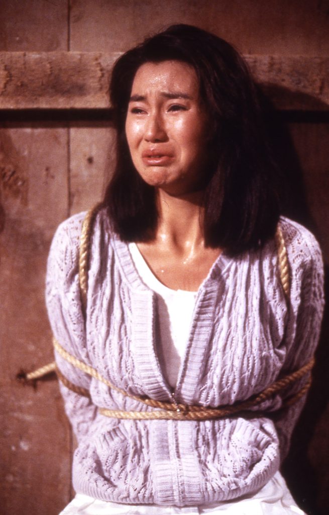 Police Story Maggie Cheung in Police Story 2 (1988)