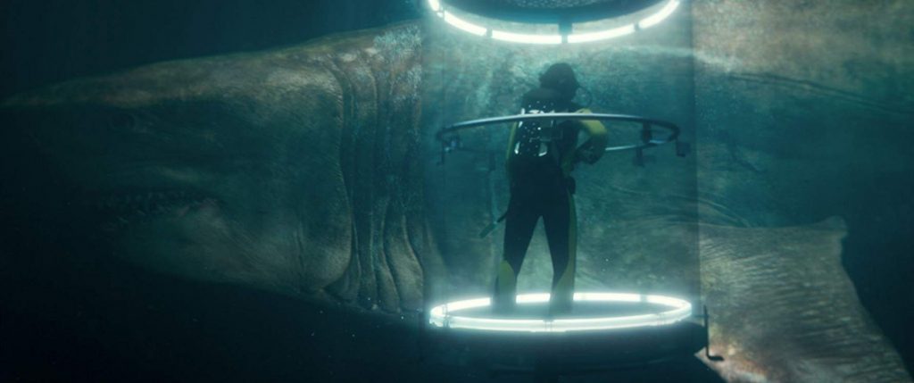The Meg The Meg (2018)