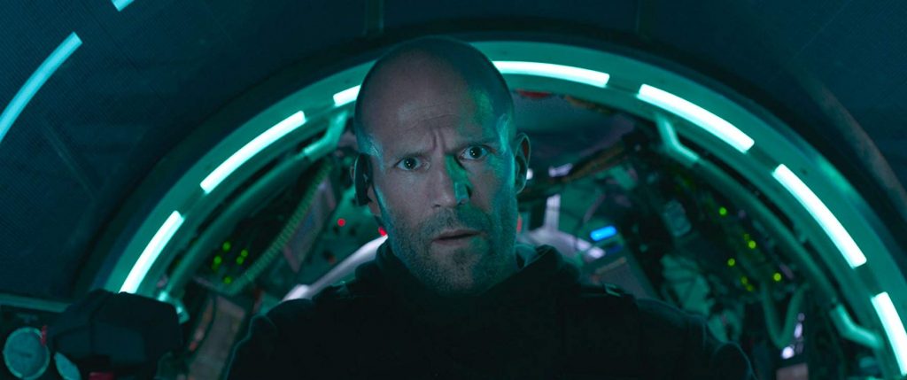The Meg Jason Statham in The Meg (2018) in The Meg (2018)