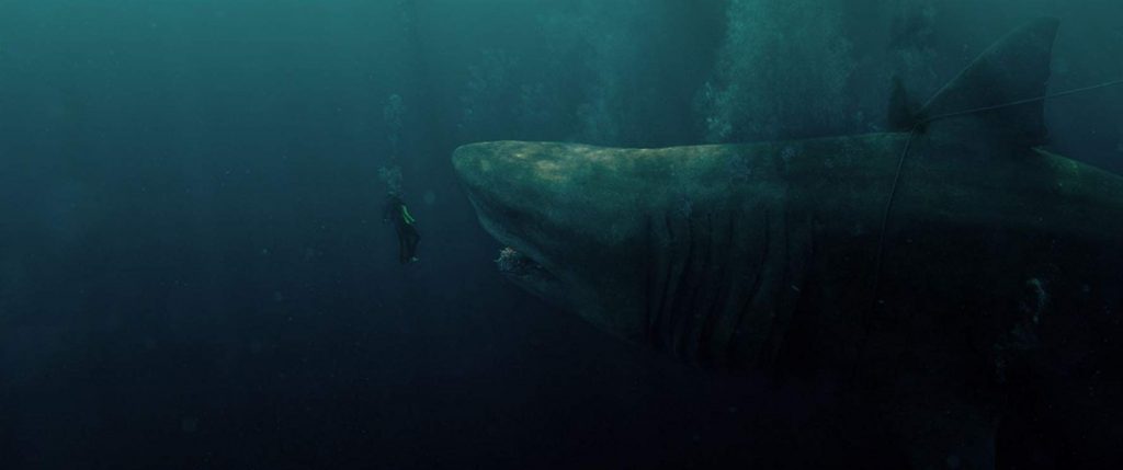 The Meg (2018) The Meg (2018)